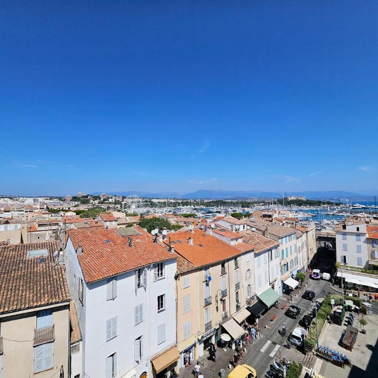 Le Phare Azur - T3 avec Vue Mer - Appartement 2 Chambres - 43