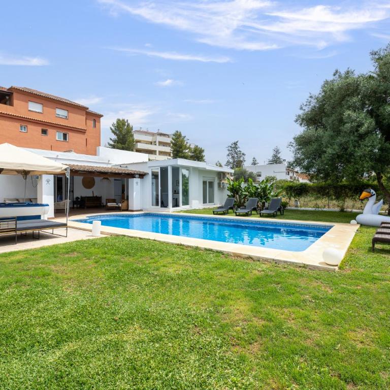 Villa Isabel Private Pool & SPA by AORA STAY - Casa - 42