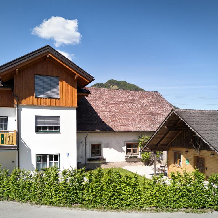 Seppenbauernhütte in Bad Ischl im Salzkammergut - Chalet mit 1 Schlafzimmer - 11