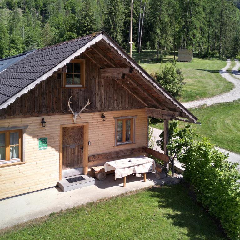Seppenbauernhütte in Bad Ischl im Salzkammergut - Chalet mit 1 Schlafzimmer - 1