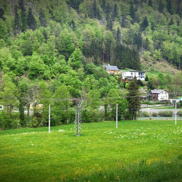 Seppenbauernhütte in Bad Ischl im Salzkammergut - Chalet mit 1 Schlafzimmer - 33