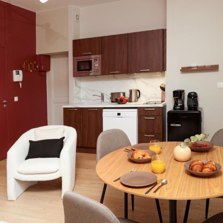 Tèrra d'Automne by Rahault ConciergerieDameCarcas - Appartamento con 1 Camera da Letto - 7
