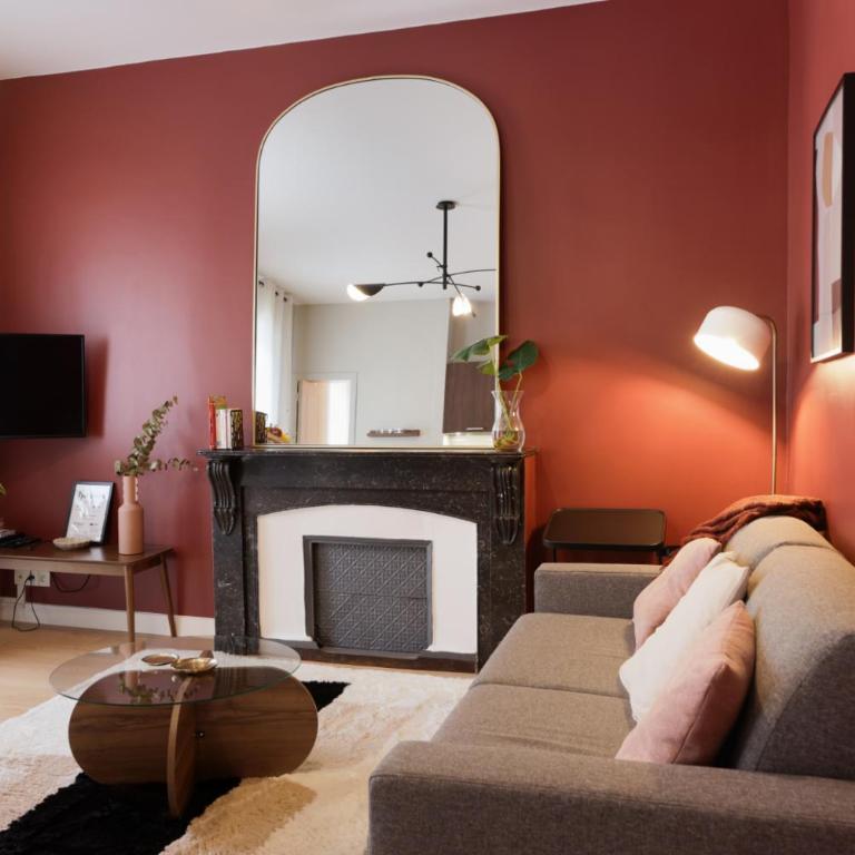Tèrra d'Automne by Rahault ConciergerieDameCarcas - Appartamento con 1 Camera da Letto - 9