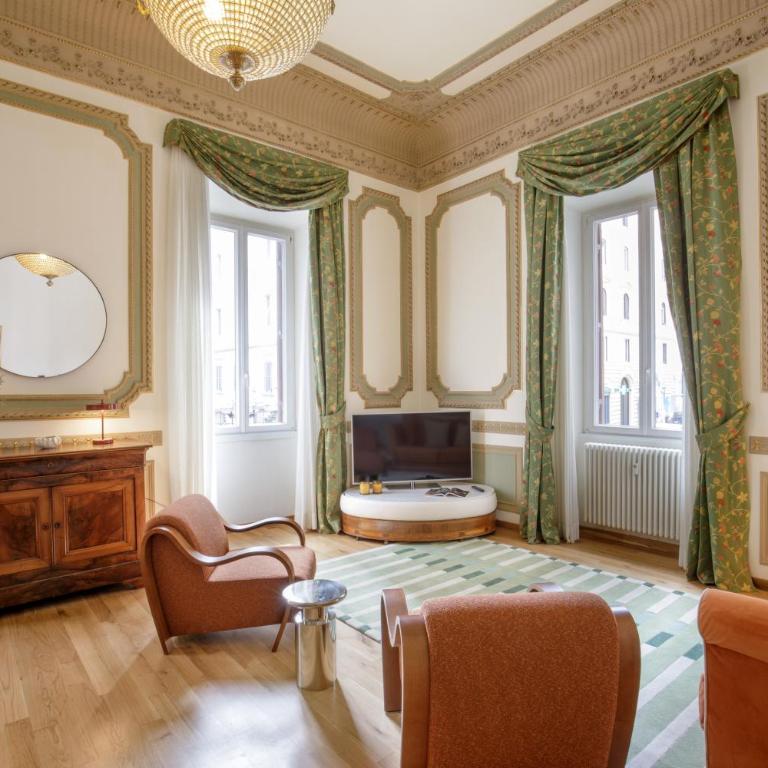 Domus Regia - Luxury Experience - Appartamento con 2 Camere da Letto - 10