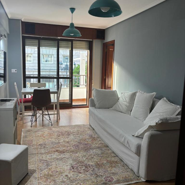 Your Space in the Center of Vigo - Apartamento de 2 dormitorios - 1