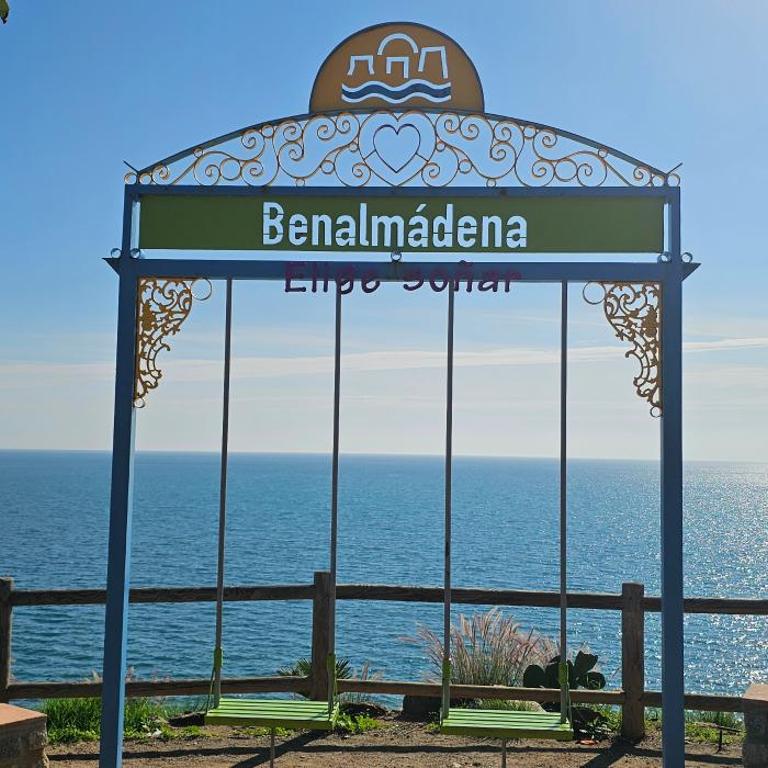 Sunny Benalmadena 1 - Apartamento con 3 dormitorios - Frente al océano - 17