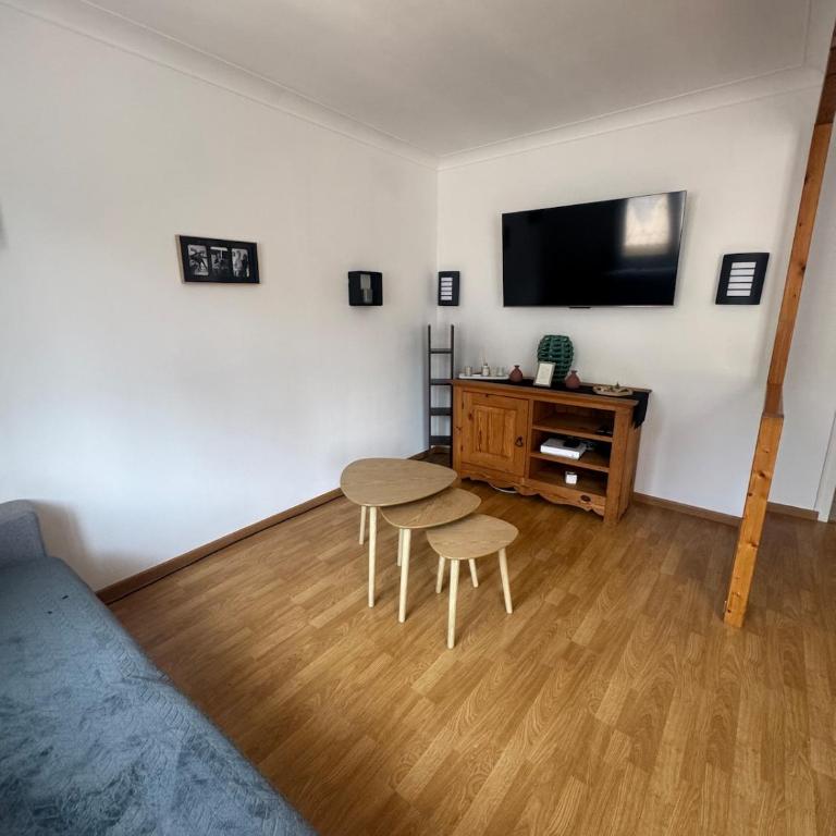 la parenthèse chambérienne avec Garage vélos à dispo Gare à 5min - Appartement 3 Chambres - 5