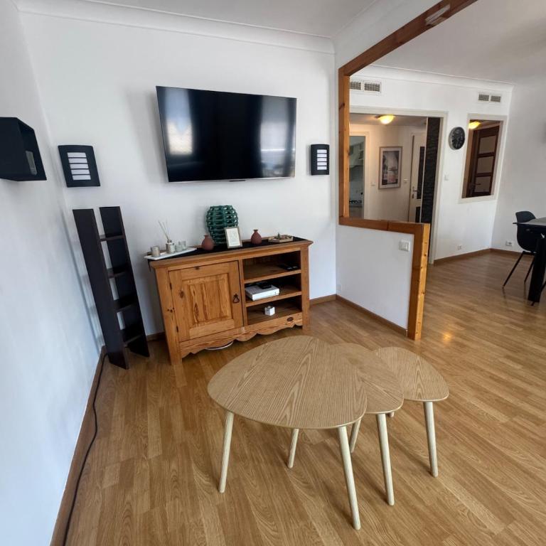 la parenthèse chambérienne avec Garage vélos à dispo Gare à 5min - Appartement 3 Chambres - 7