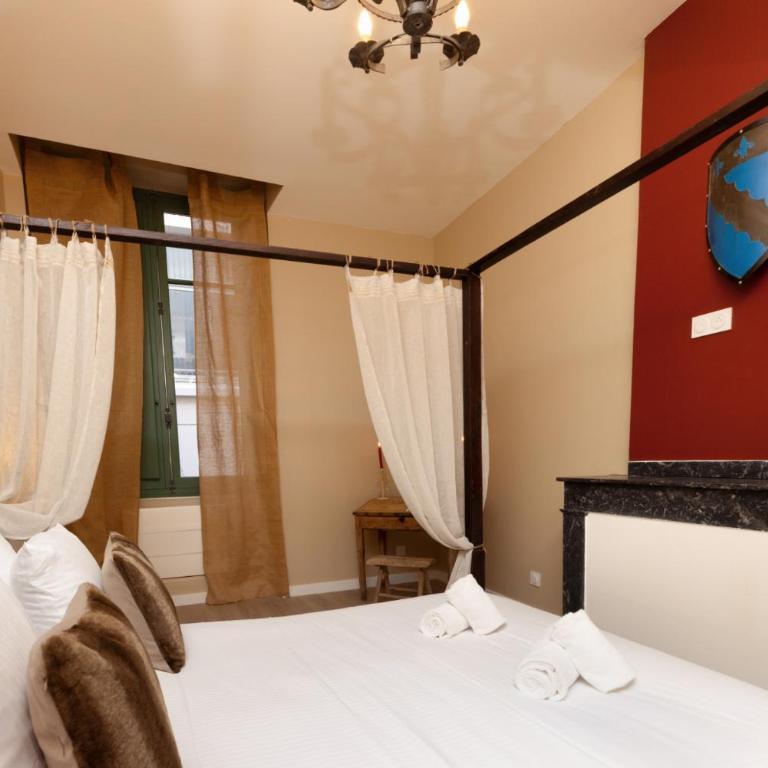 Balda'Quand Médiéval - Apartamento de 1 dormitorio - 5