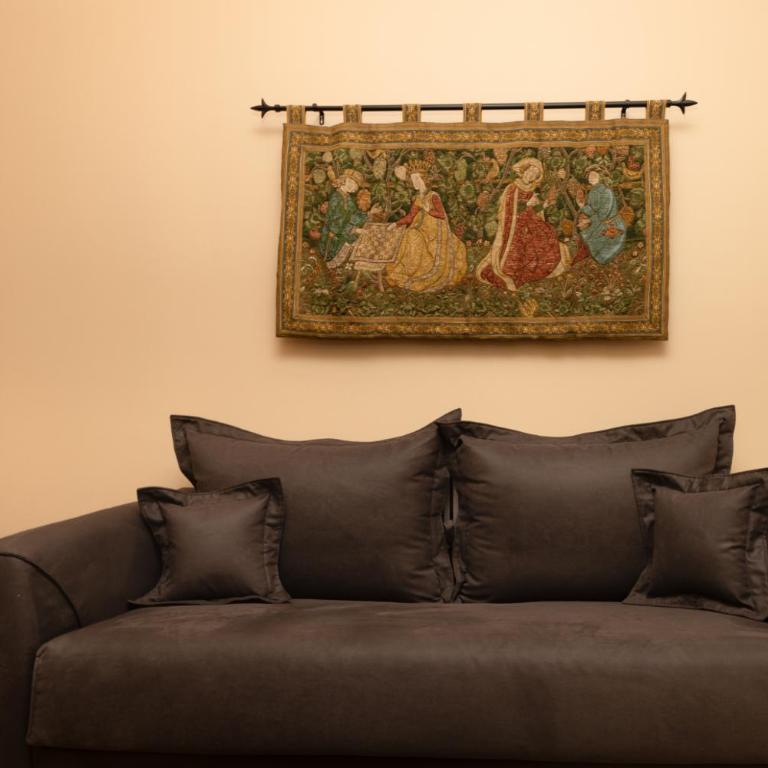 Balda'Quand Médiéval - Apartamento de 1 dormitorio - 7