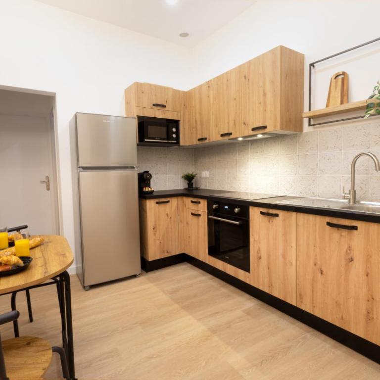 Balda'Quand Médiéval - Apartamento de 1 dormitorio - 8