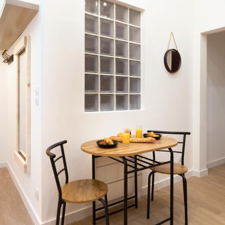 Balda'Quand Médiéval - Apartamento de 1 dormitorio - 12