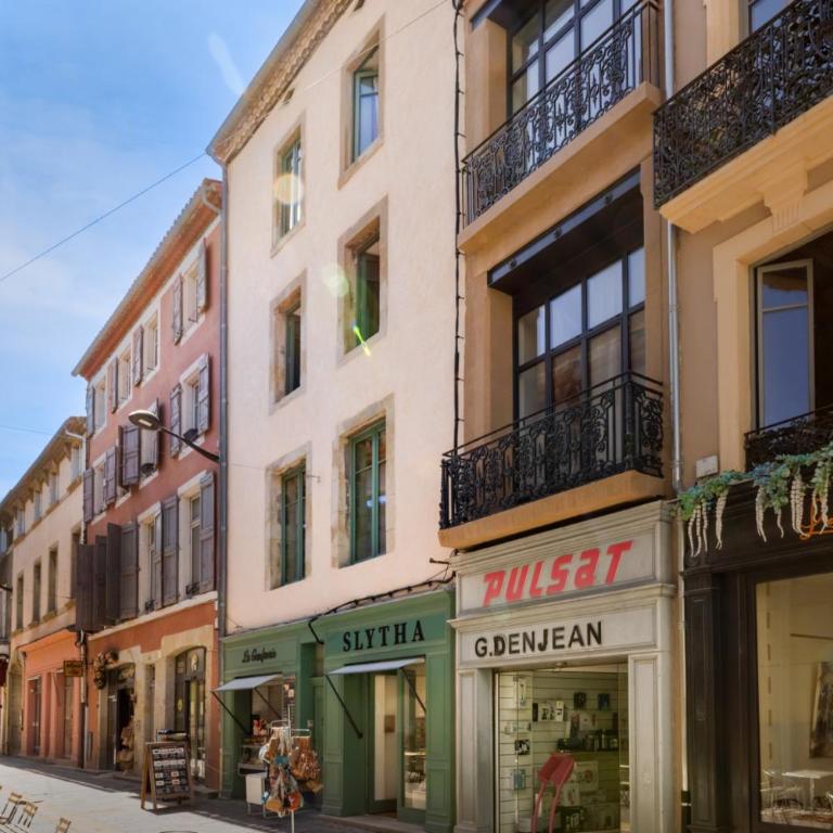 Balda'Quand Médiéval - Apartamento de 1 dormitorio - 15