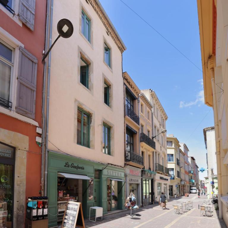 Balda'Quand Médiéval - Apartamento de 1 dormitorio - 16