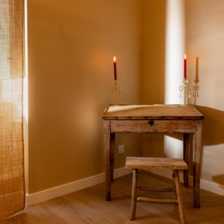 Balda'Quand Médiéval - Apartamento de 1 dormitorio - 18