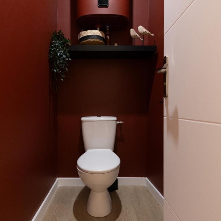 Balda'Quand Médiéval - Apartamento de 1 dormitorio - 20