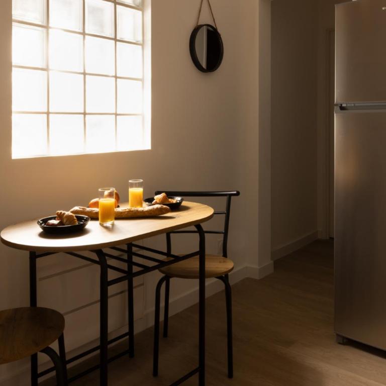 Balda'Quand Médiéval - Apartamento de 1 dormitorio - 21