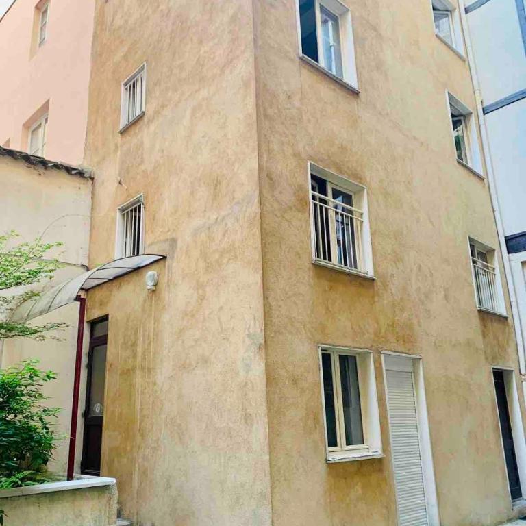 Studio calme - pentes de la croix rousse - Entrepot - Appartement 1 Chambre - 3