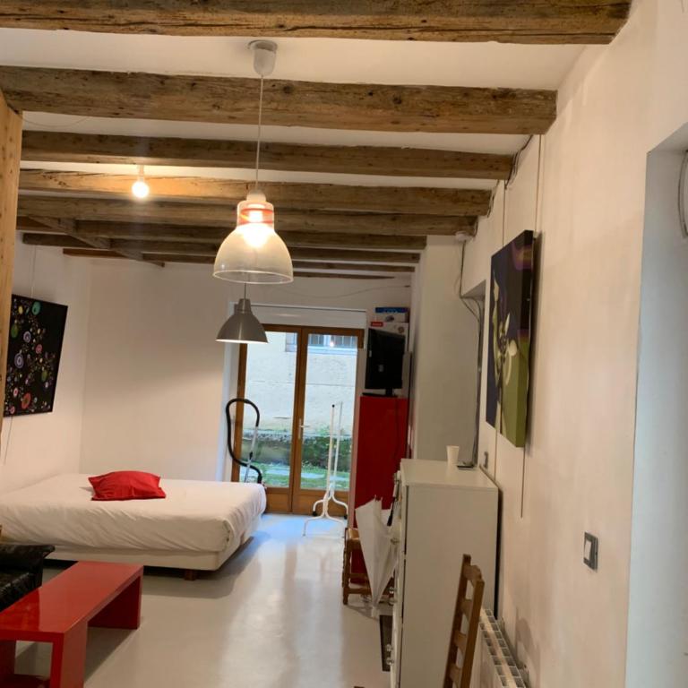 Studio calme - pentes de la croix rousse - Entrepot - Appartement 1 Chambre - 5