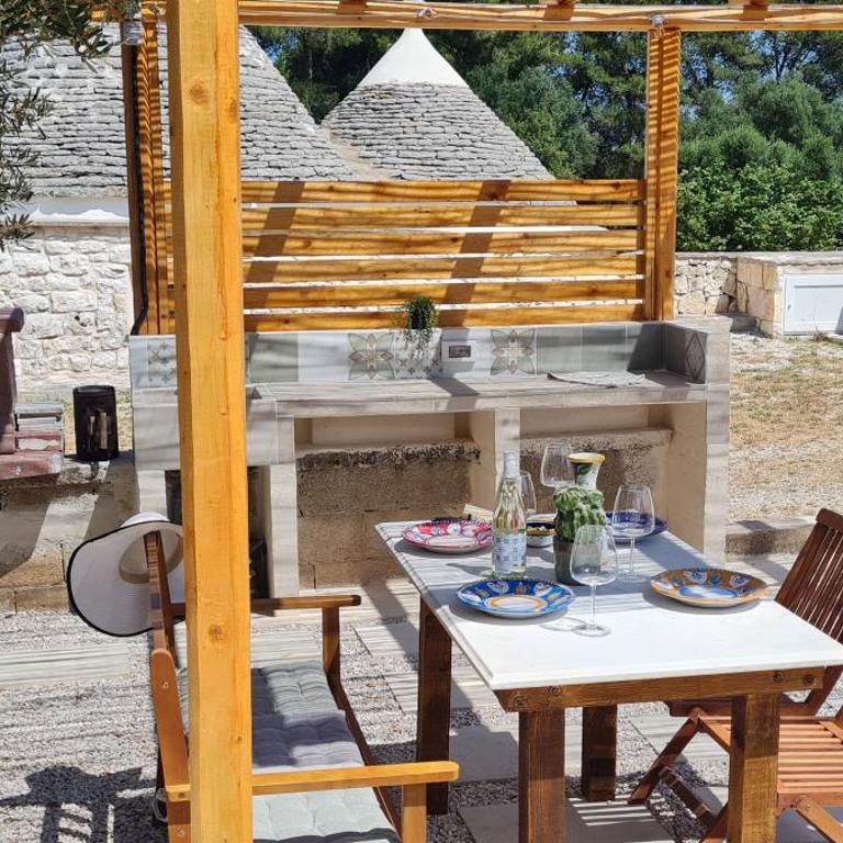 Trullo Serenità Retreat with relaxing pool area - Villa Deluxe - 26