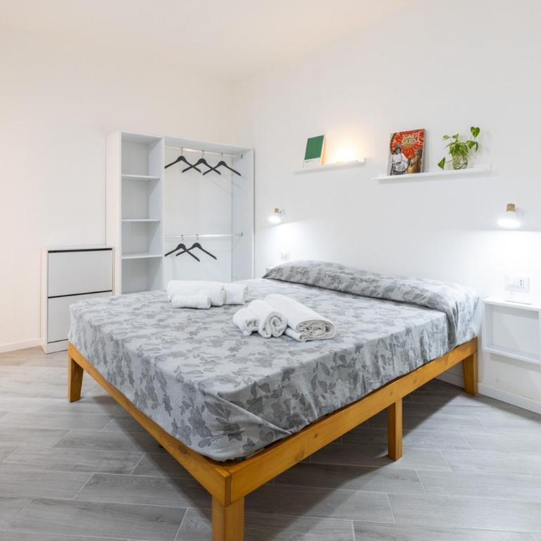 Urban Rooms - Camera Matrimoniale con Bagno Privato - 6