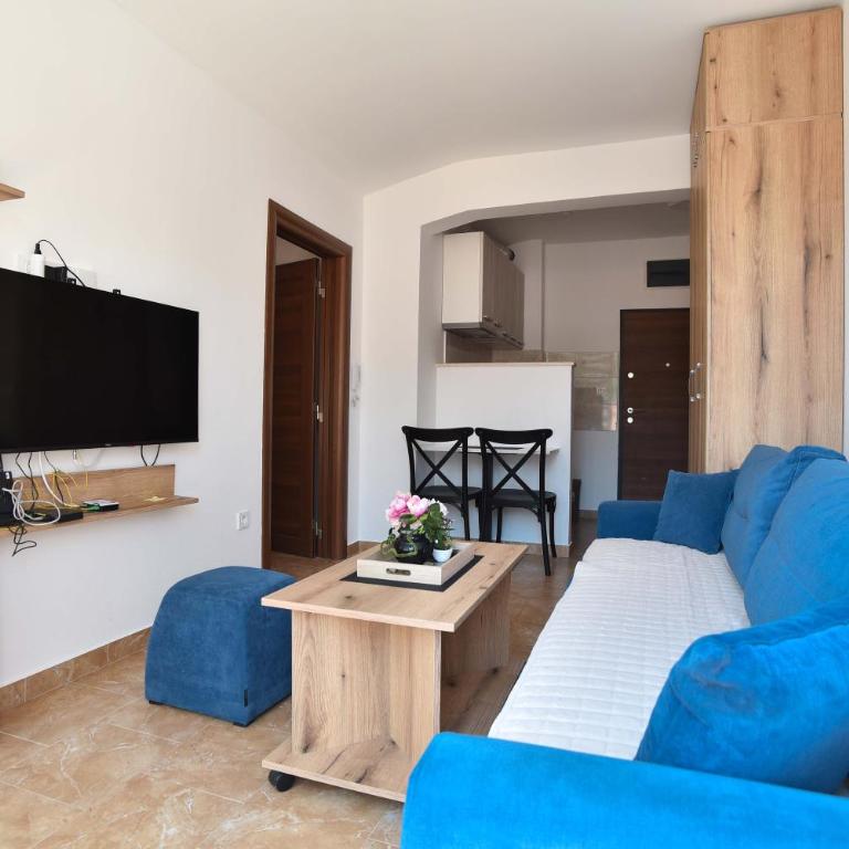 Omega 1 Apartment Budva - Apartman sa 1 Spavaćom Sobom - 6