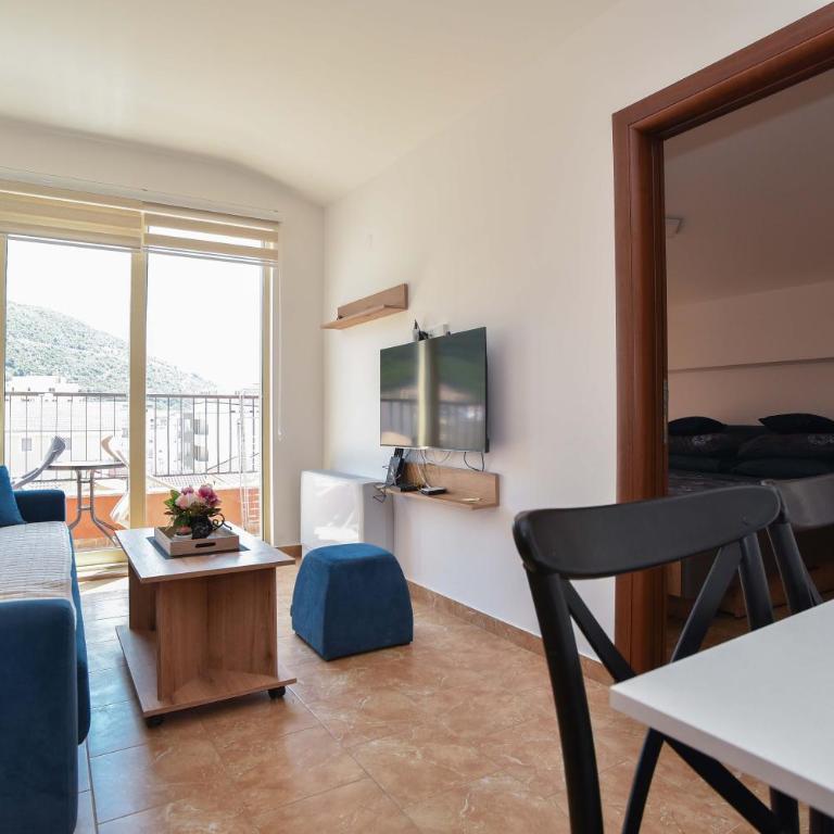 Omega 1 Apartment Budva - Apartman sa 1 Spavaćom Sobom - 5