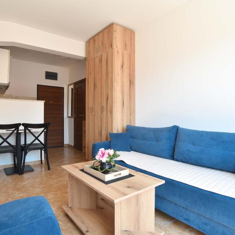 Omega 1 Apartment Budva - Apartman sa 1 Spavaćom Sobom - 13