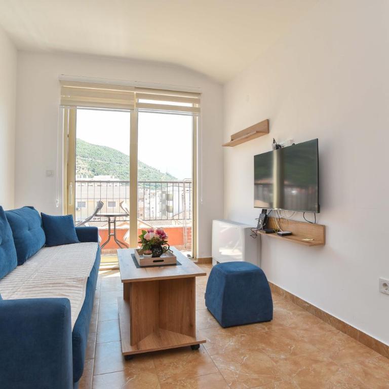 Omega 1 Apartment Budva - Apartman sa 1 Spavaćom Sobom - 14