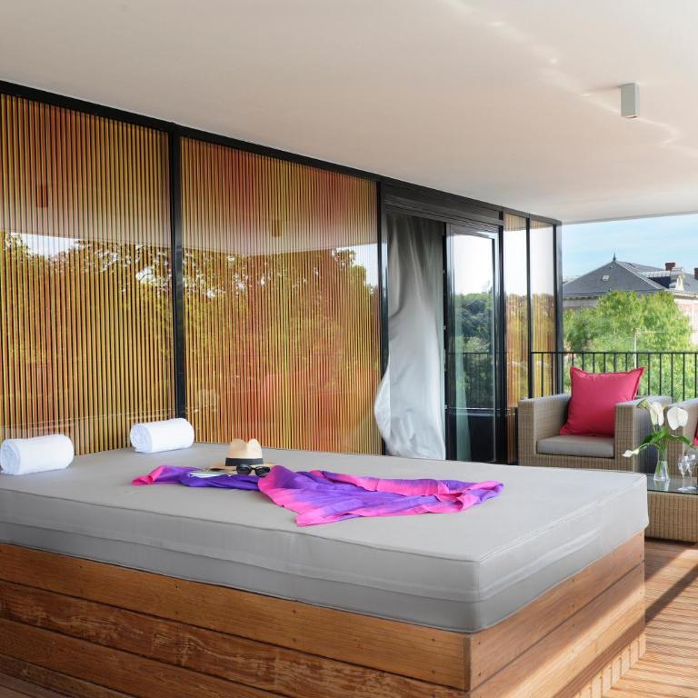 Radisson Blu Hotel, Montpellier - Suite avec Terrasse - 4