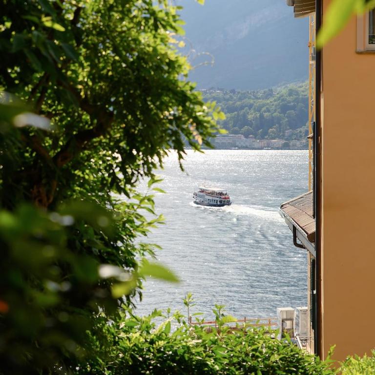 Bellagio Secret Garden Apartment - Appartamento con 3 Camere da Letto - 33