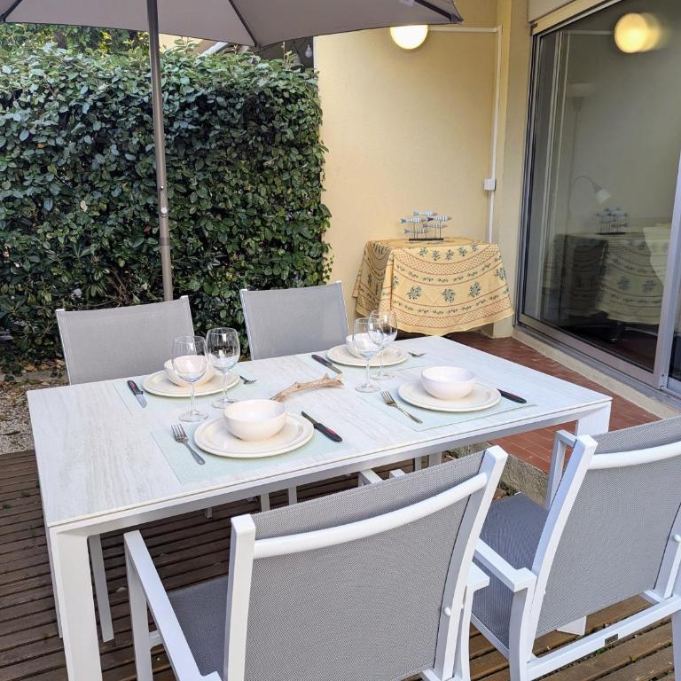 Le Pastis - Direct aan het strand en het centrum - Top locatie! - One-Bedroom Apartment - 5