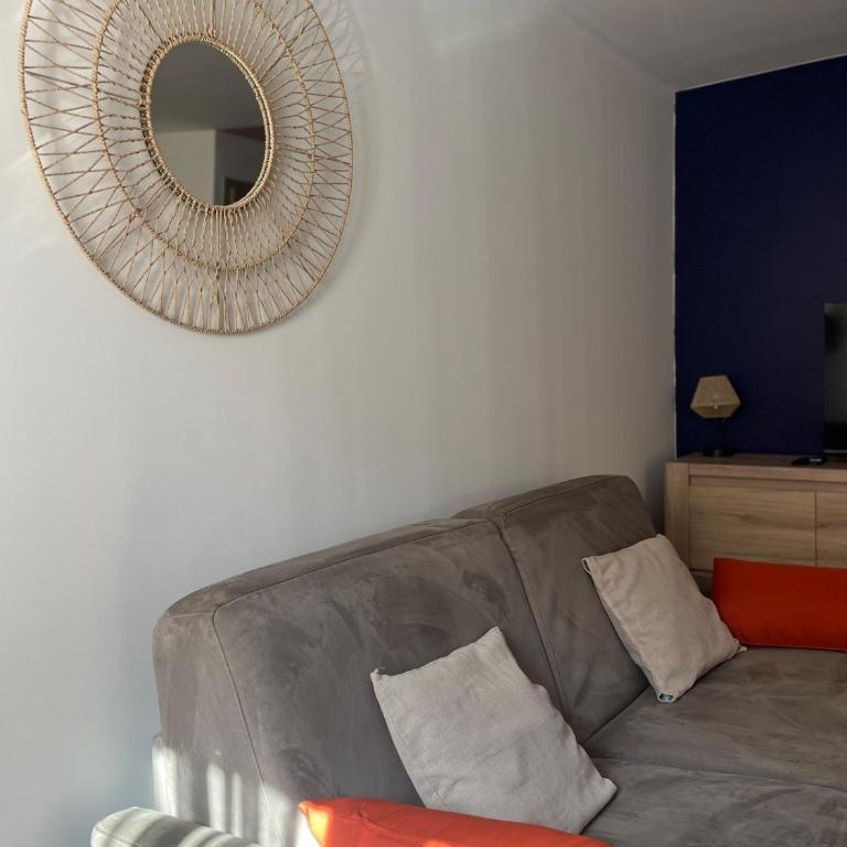 Appart T2 bord de mer - Appartement 1 Chambre - 12