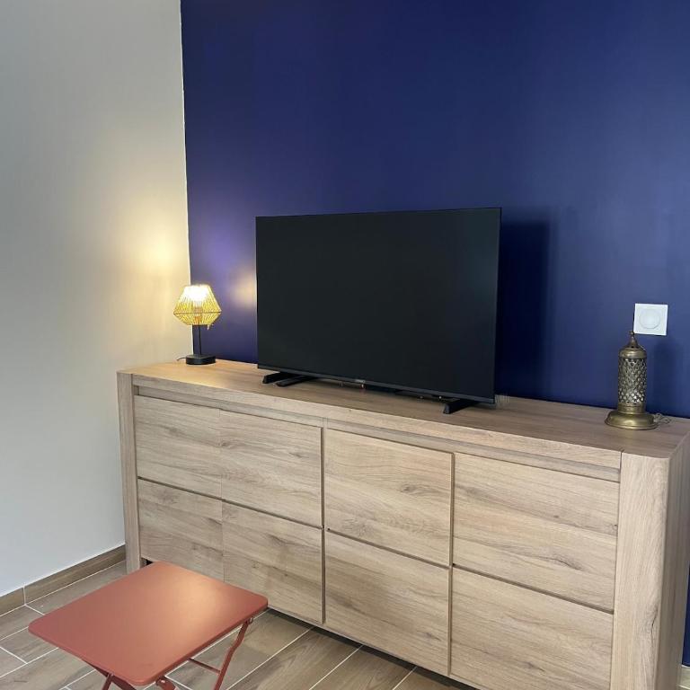 Appart T2 bord de mer - Appartement 1 Chambre - 16