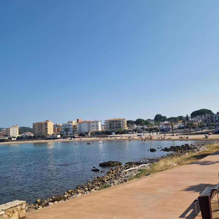 Apartamento Riells - Apartamento de 1 dormitorio - 11