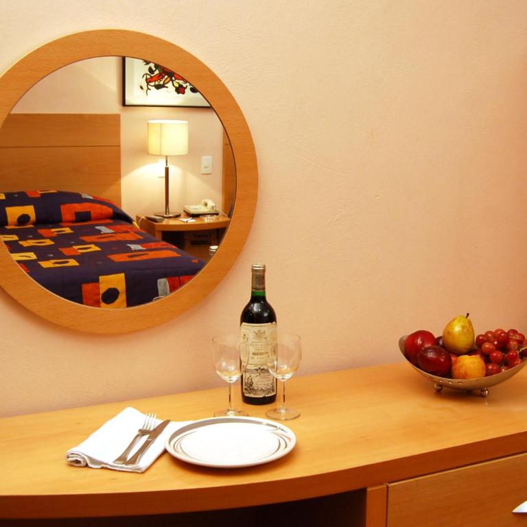 Hotel del Principado - Standard Single Room - 1