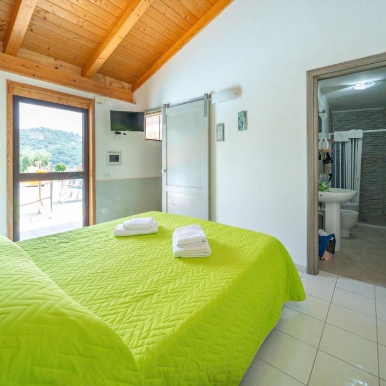 Villa Sansivieri - Casa con 1 Camera da Letto - 3