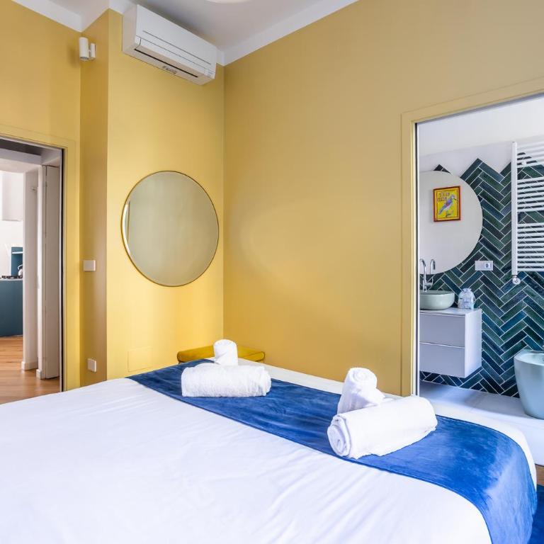 Cozy and Design Suite close to Central Rail Station - Appartamento - 24