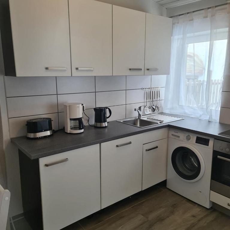 Helle und moderne Ferienwohnung im Allgäu für 2 Personen - Appartamento - Piano Terra - 38