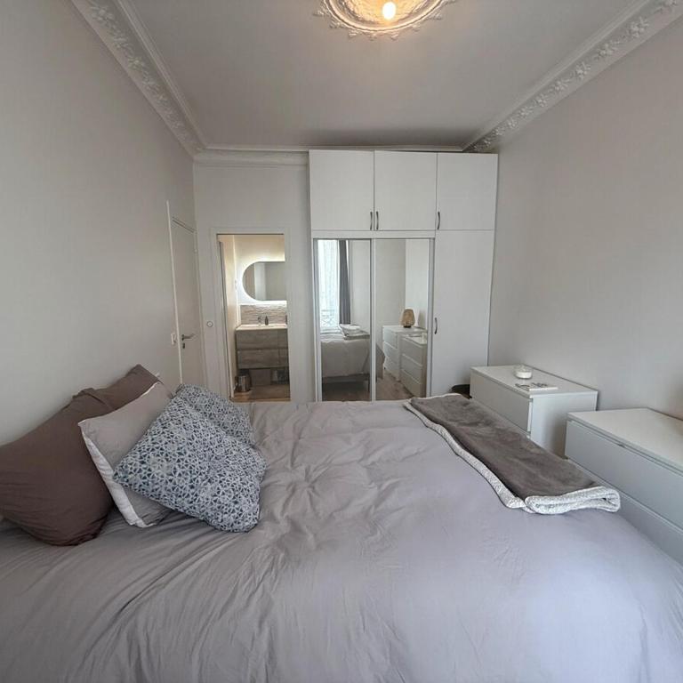 Evasion chic au cœur de Paris - Appartement 2 Chambres - 5