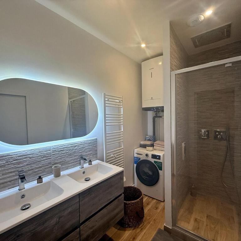 Evasion chic au cœur de Paris - Appartement 2 Chambres - 10