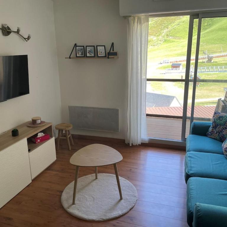 Studio plein sud pieds des pistes - Appartement 1 Chambre - 1