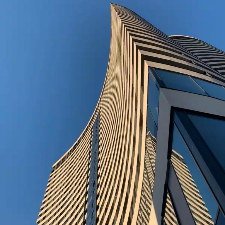 Skyline Residence Sarajevo Tower - Apartman sa 1 Spavaćom Sobom i Pogledom - 1