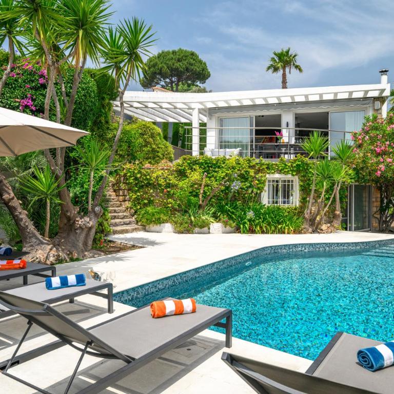 CANNES VILLA: 15 mins walk to beach & centre - Villa - 1