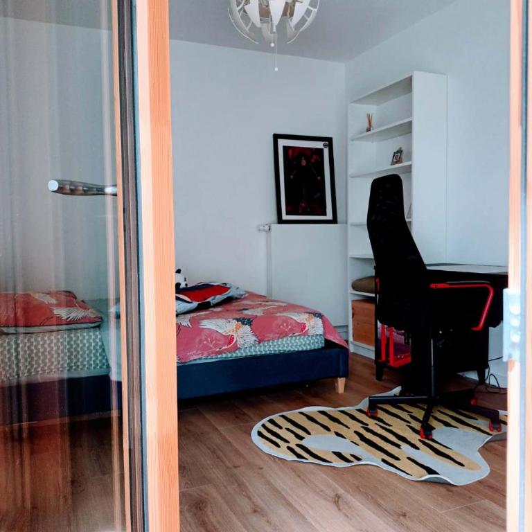 Saint jean gare bel T3 appartement free parking - Apartment mit Gartenblick - 31