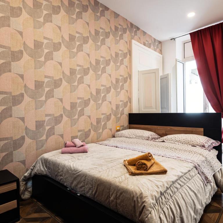 Vacanze Partenopee - San Liborio - Double Room with Private Bathroom - 5