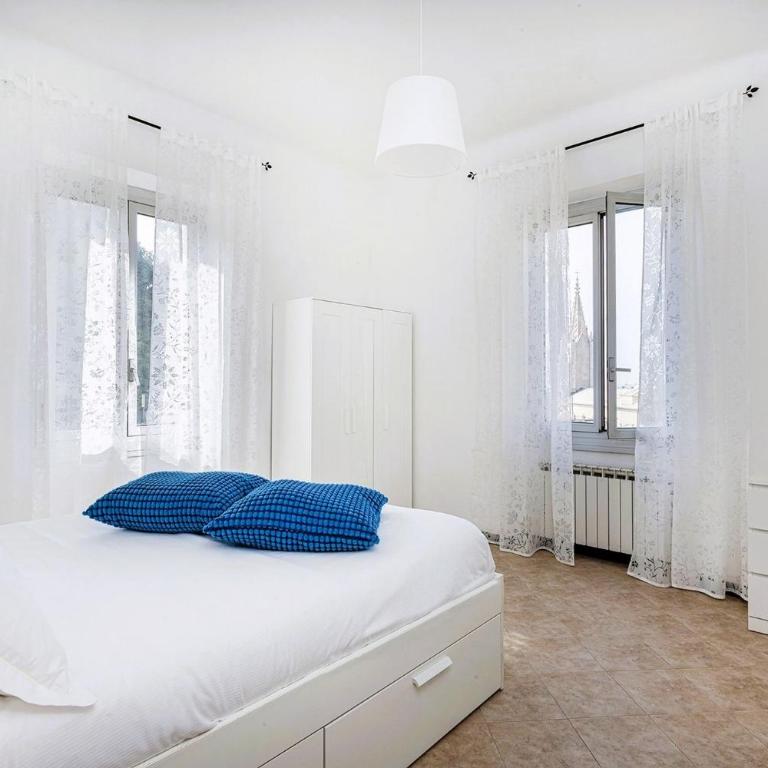 GuestHost - Metro Dinegro - Comfy Apartment - Appartamento con 2 Camere da Letto - 12