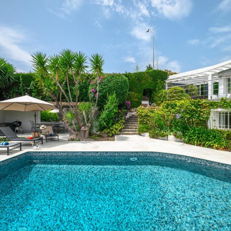CANNES VILLA: 15 mins walk to beach & centre - Villa - 4