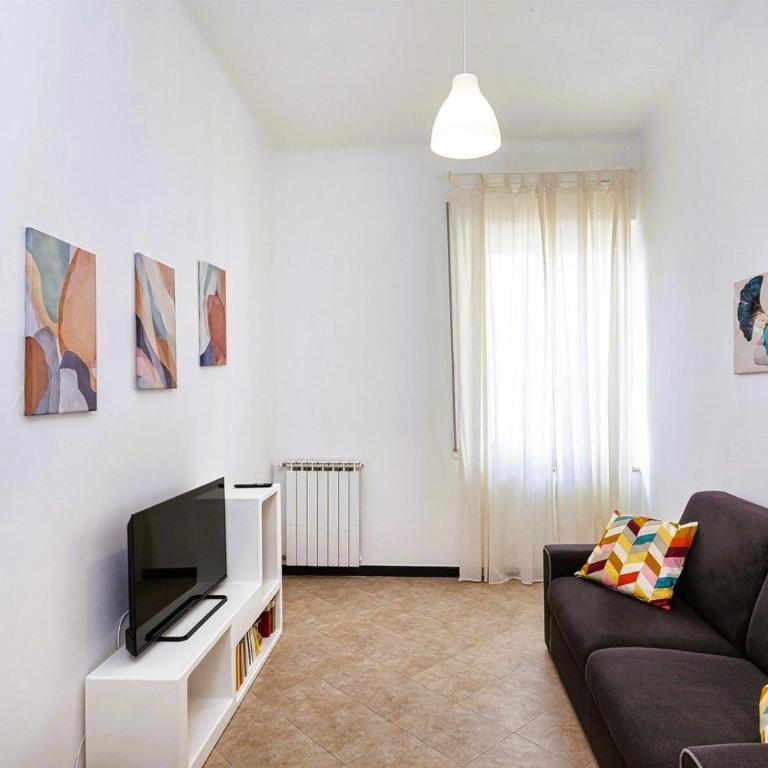 GuestHost - Metro Dinegro - Comfy Apartment - Appartamento con 2 Camere da Letto - 1