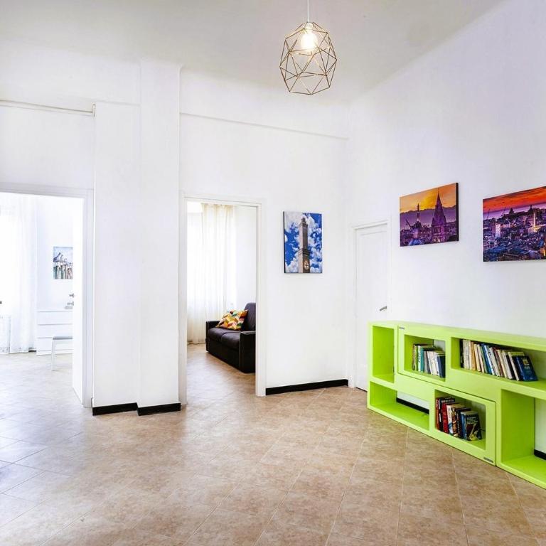 GuestHost - Metro Dinegro - Comfy Apartment - Appartamento con 2 Camere da Letto - 8
